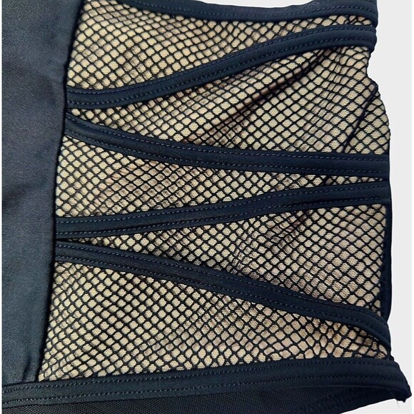 Hunter McGrady x Playful Promises Size 18 High Waisted Bikini Swim Bottoms - Picture 3 of 8